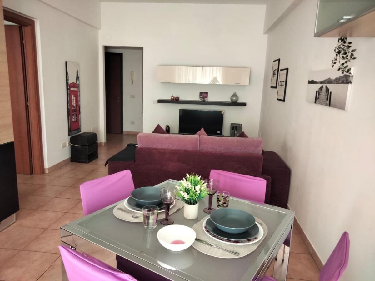 Ripoli Apartment Róma Kültér fotó